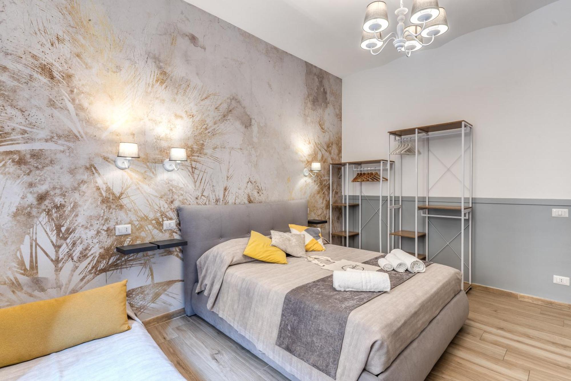 Nala Luxury Apartment With Terrace Roma Exterior foto